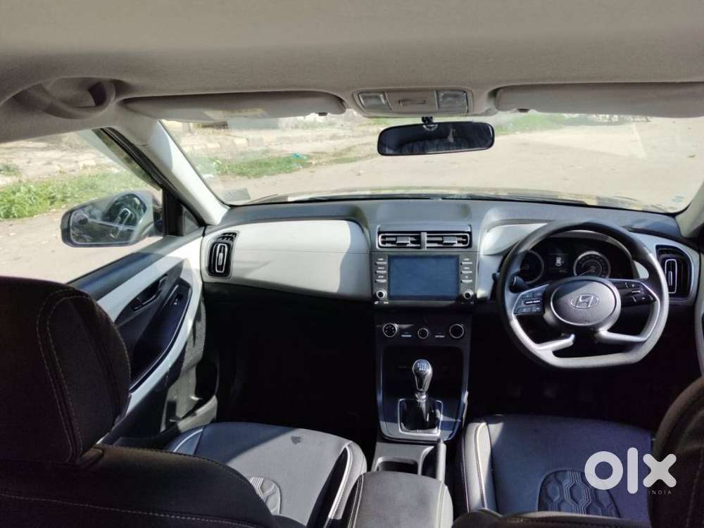 Hyundai Creta 1.6 Ex Vtvt, 2022, Petrol
