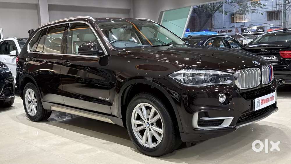 Bmw X5 2007-2013 Xdrive 30d, 2014, Diesel