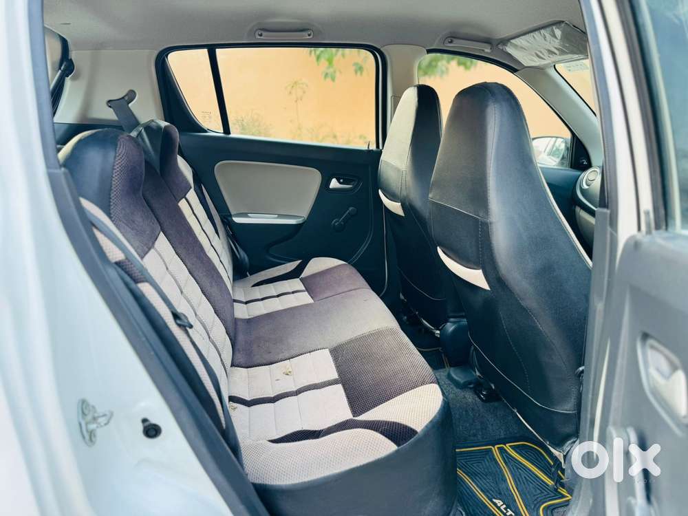 Maruti Suzuki Alto K10 1.0 Vxi (o) Amt, 2018, Petrol