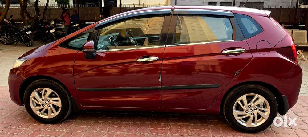 Honda Jazz Exclusive Cvt, 2017, Cng & Hybrids