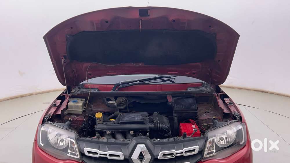 Renault Kwid Rxl 1.0, 2017, Petrol