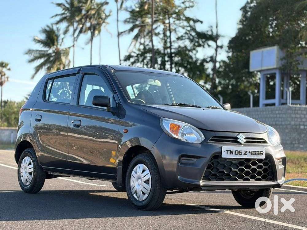 Maruti Suzuki Alto 800, 2020, Petrol
