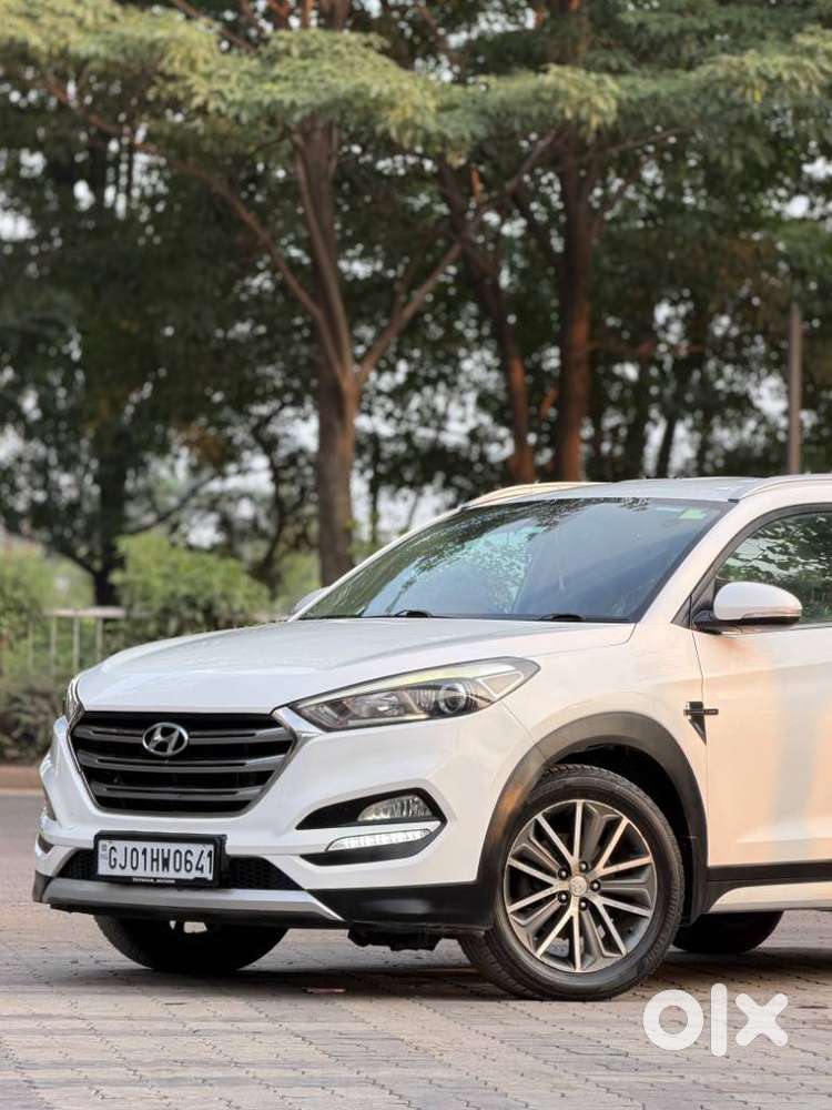 Hyundai Tucson 2.0 Gl 2wd Diesel At, 2018, Diesel