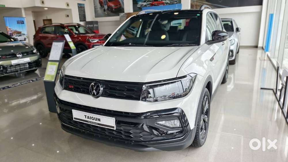 Volkswagen Taigun Sport (gt Dsg), 2026, Petrol
