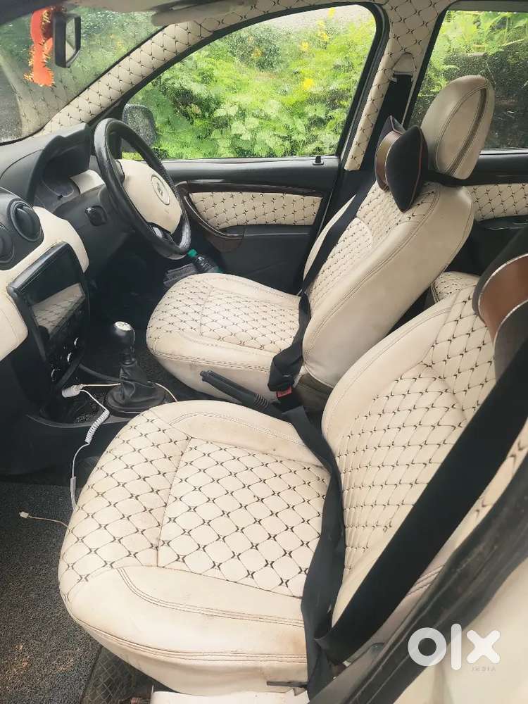Renault Duster Sandstorm 2014