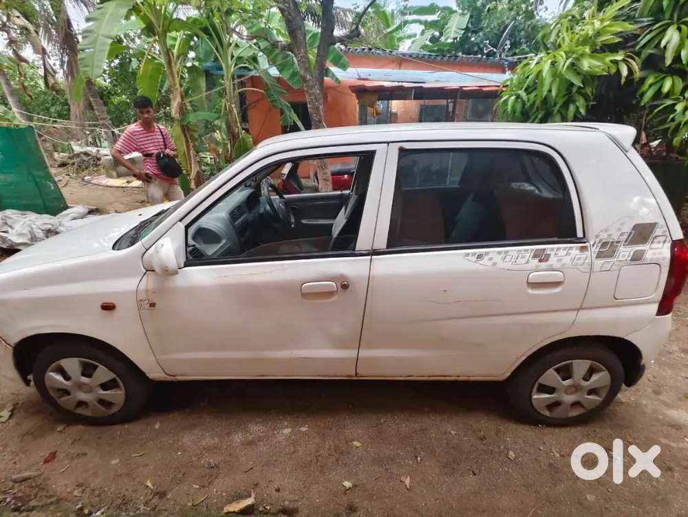 Maruti Suzuki Alto K10 Car