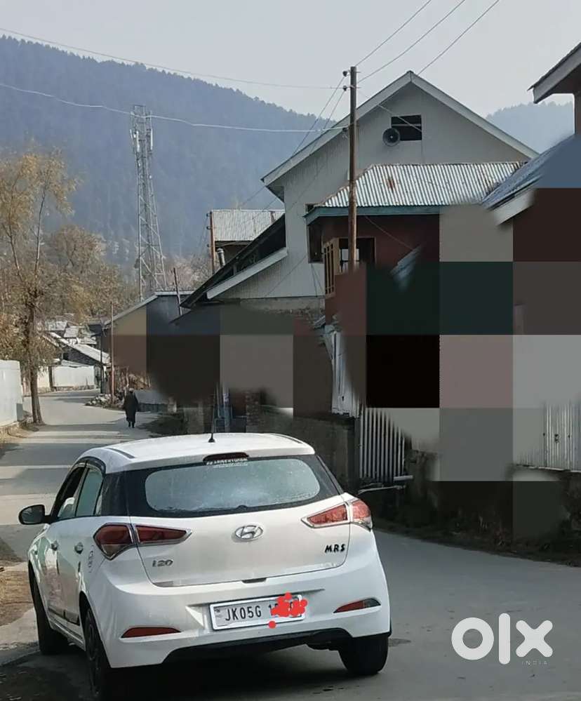 Hyundai Elite I20 2018