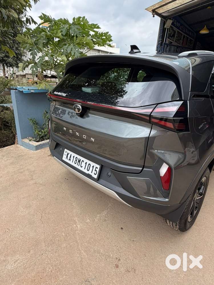Tata Nexon Petrol Manual 2026
