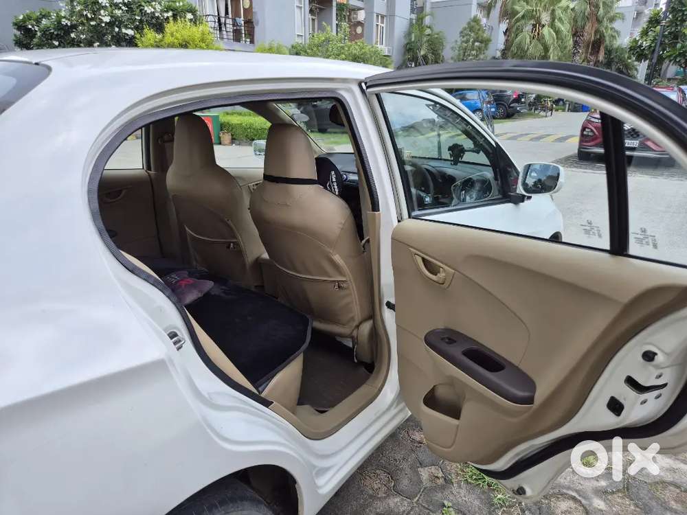 Honda Amaze Petrol 2014