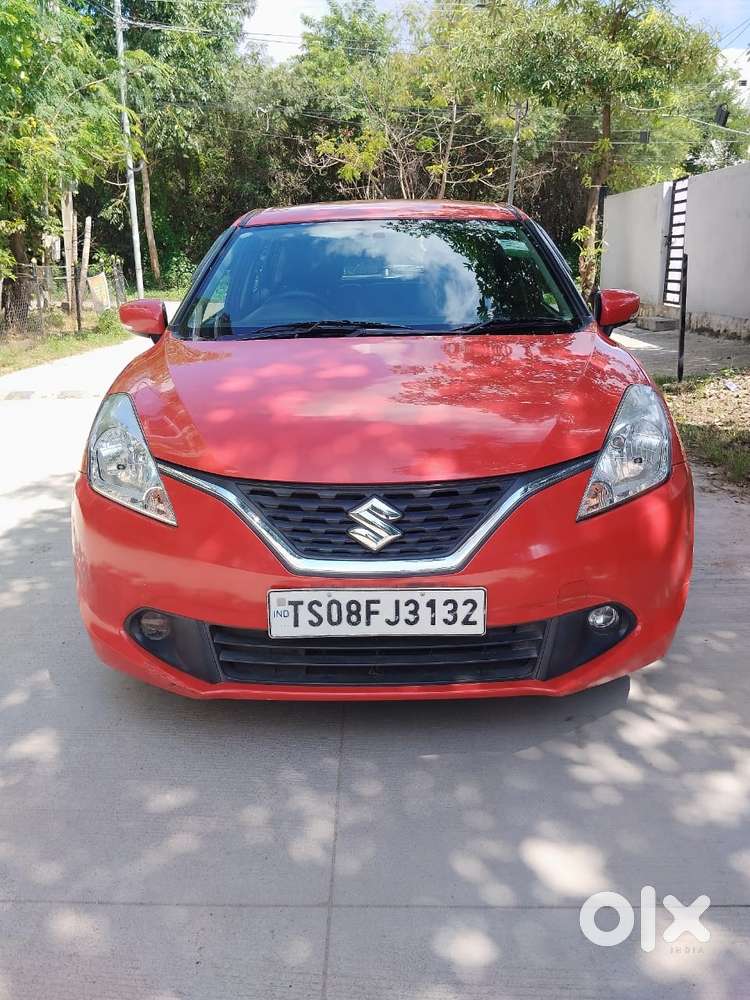 Maruti Suzuki Baleno 1.2 Delta, 2017, Petrol