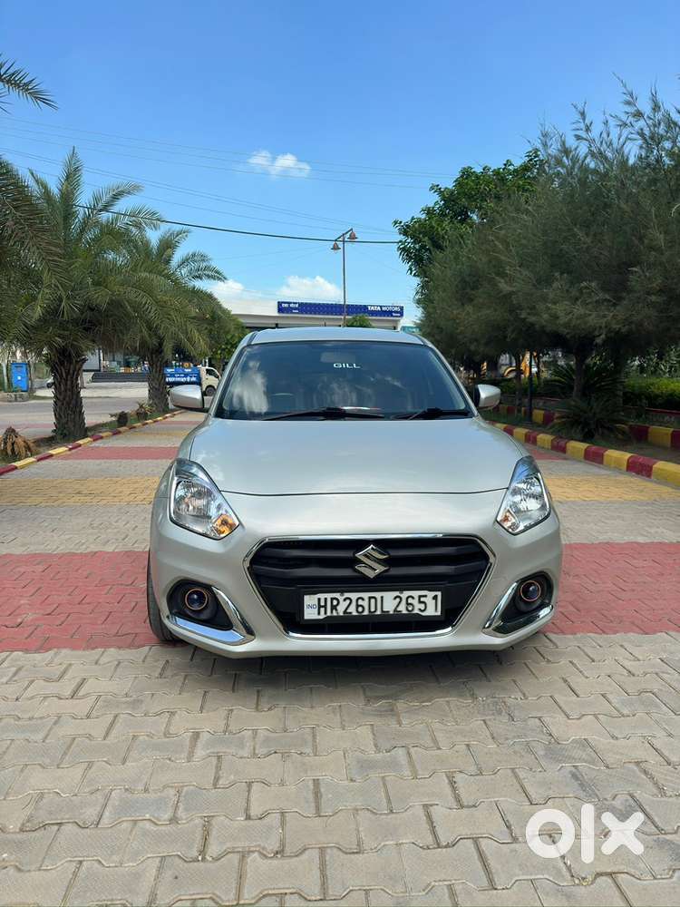 Maruti Dzire 2018 Diesel