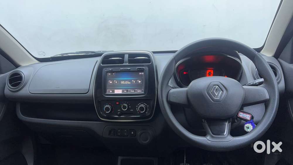 Renault Kwid 1.0 Rxt, 2016, Petrol