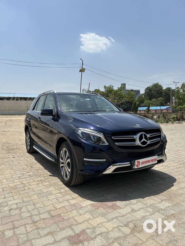 Mercedes-benz Gle 300d 4matic Lwb, 2018, Diesel