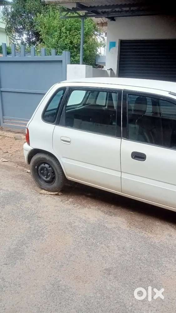 Maruti Suzuki Zen Estilo Lxi 2001