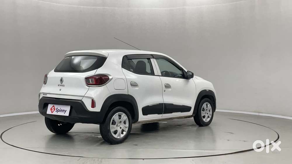 Renault Kwid Rxl 1.0, 2021, Petrol