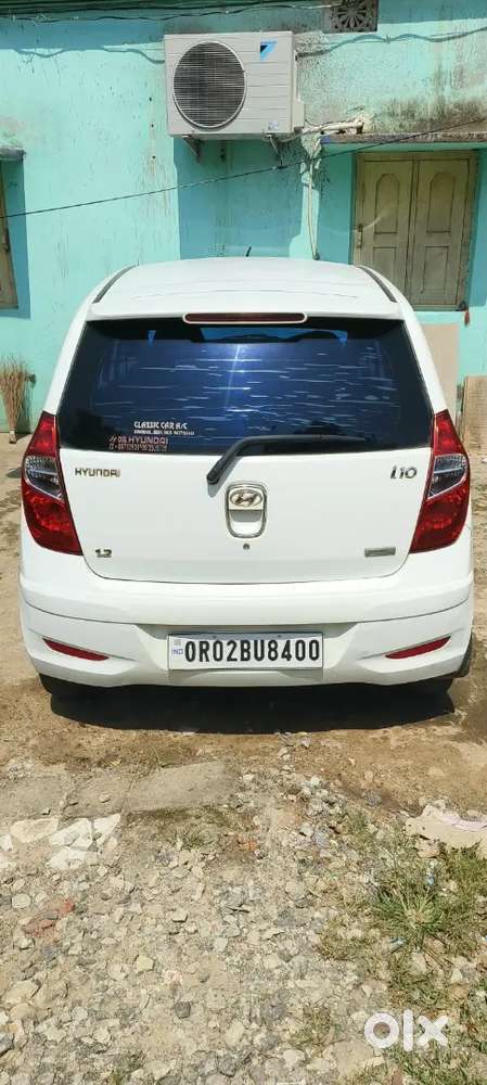 Hyundai I10 1.2 Sportz 2012