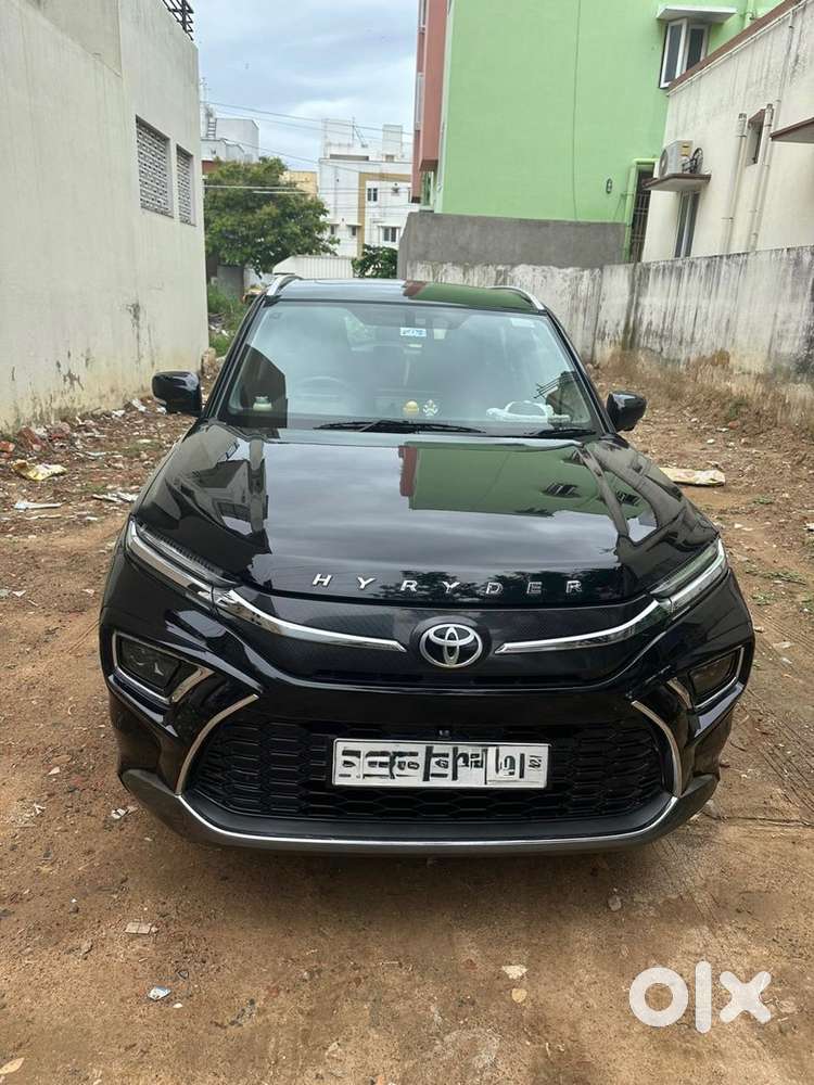 Toyota Urban Cruiser 2024