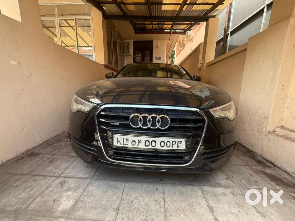 Audi A6 3.0 V6