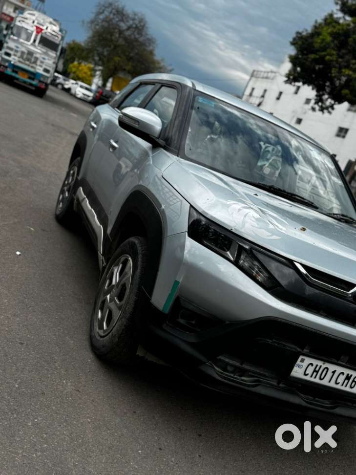 Maruti Suzuki Vitara Brezza 1.5 Vxi, 2022, Petrol