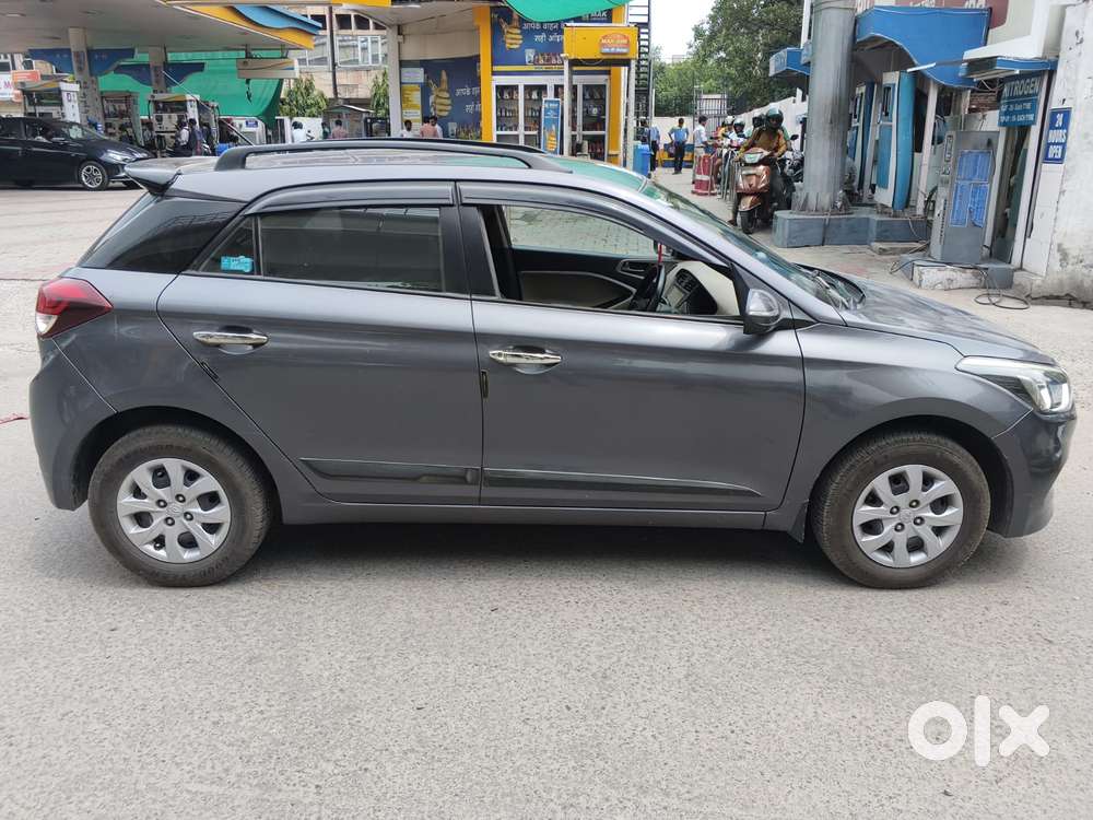 Hyundai Elite I20 Sportz (o) 1.2, 2017, Petrol