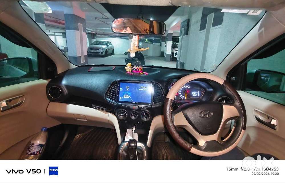 Hyundai Santro Magna 2019 Petrol