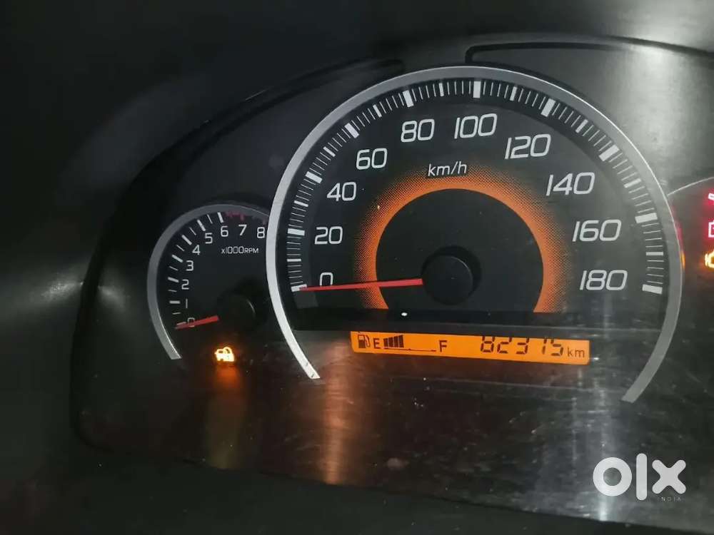 Maruti Suzuki Wagon R 2012
