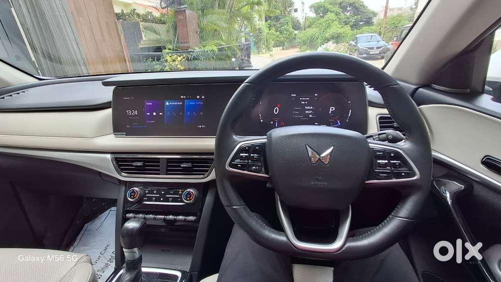 Mahindra Xuv700 2.2 Ax 7 Diesel At Luxury Pack Str, 2022, Diesel