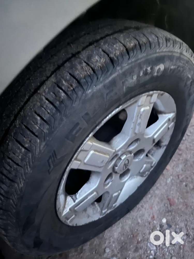 Mahindra Quanto C8 Top Model, Registration -2013,tax-2028,