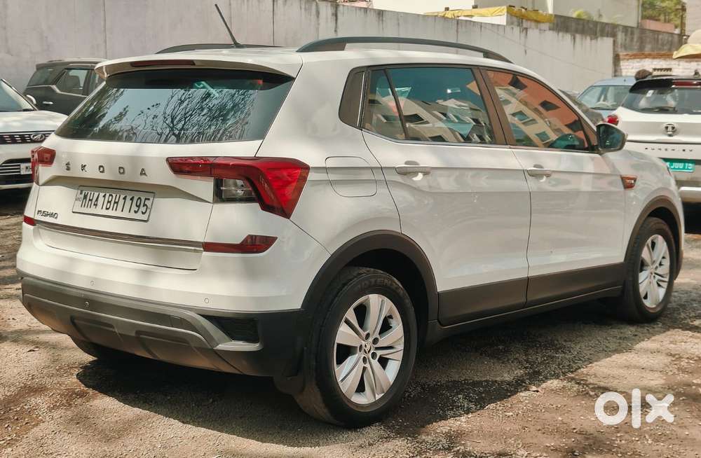 Skoda Kushaq Style 1.0l Tsi Mt, 2022, Petrol