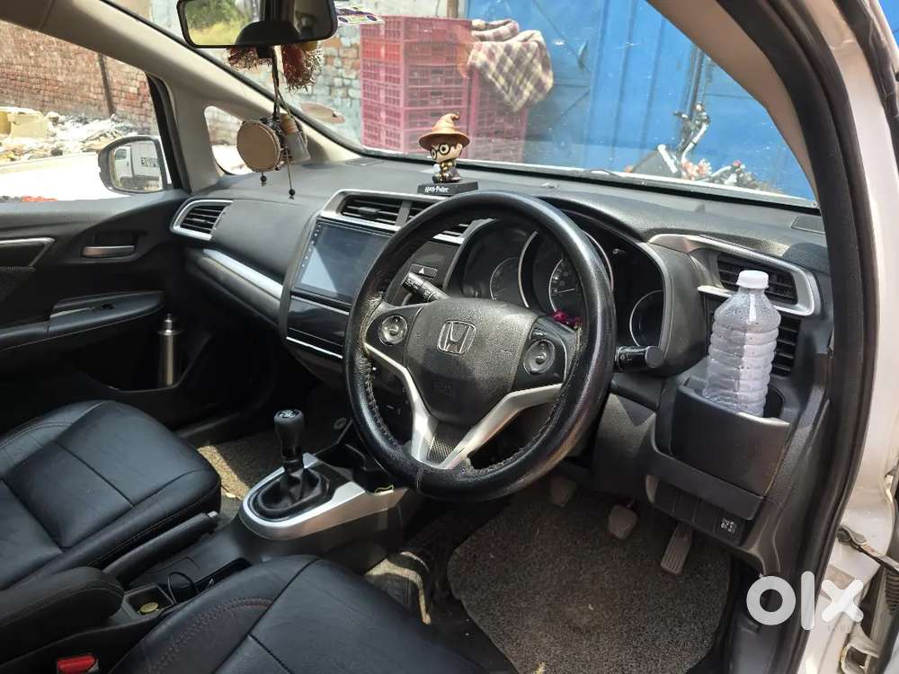 Honda Wr-v 1.5 Vx 2018