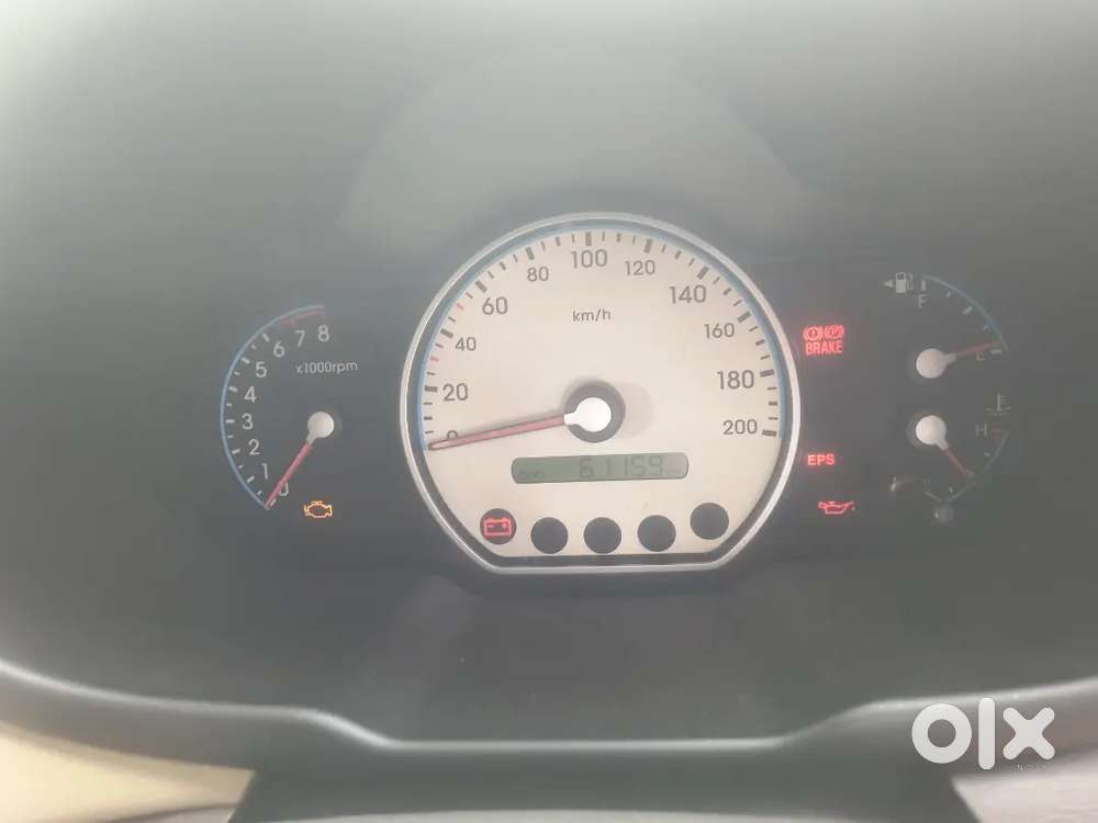 Hyundai I10 Diesel Manual 2017