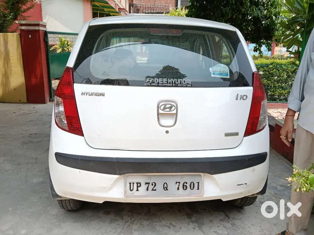 Hyundai I10 1.1 Magna(o) 2011