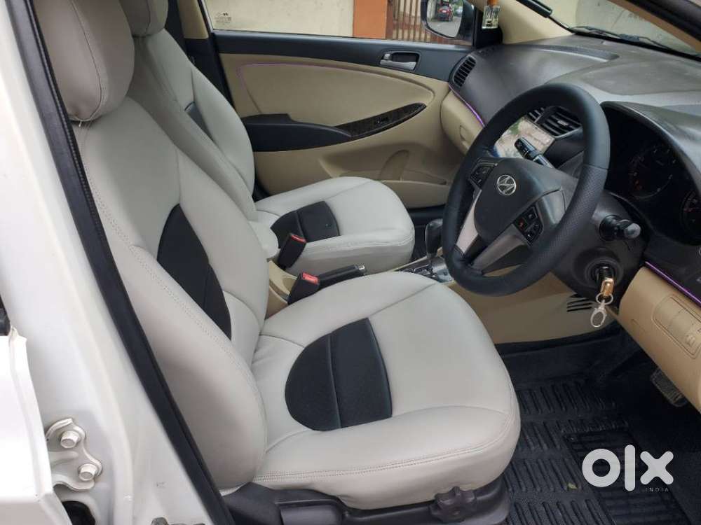 Hyundai Verna 1.6 S Crdi, 2016, Diesel