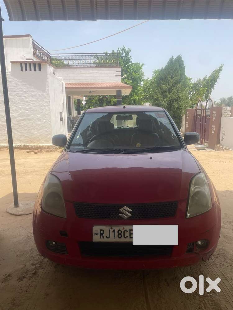Maruti Suzuki Swift 2007