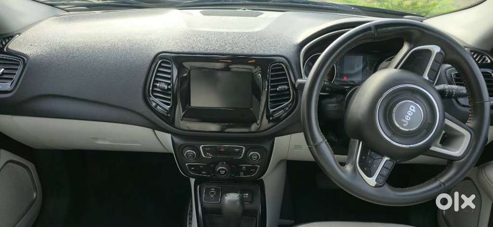 Jeep Compass 1.4 Limited, 2018, Petrol