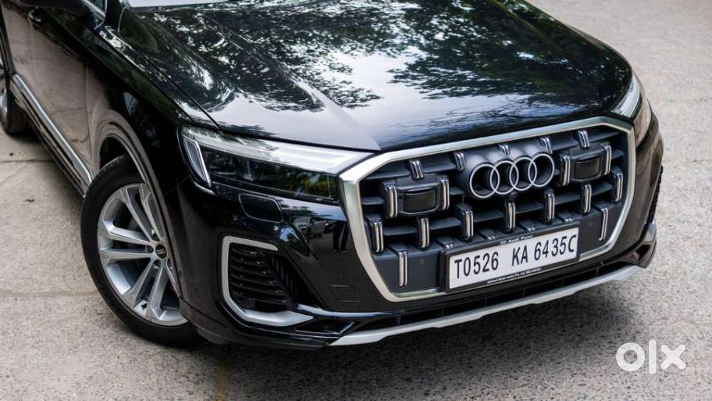 Audi Q7 3.0 Technology 55 Tfsi, 2026, Petrol