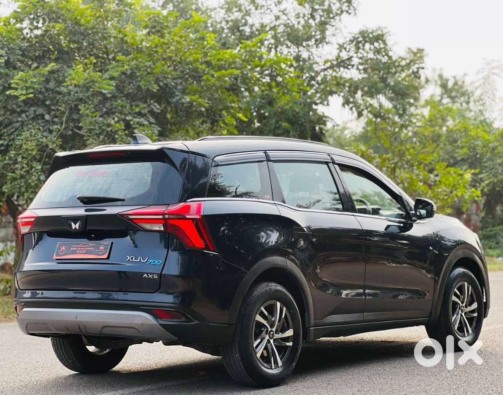 Mahindra Xuv700 2.2 Ax 5 Diesel At 7 Str, 2023, Diesel