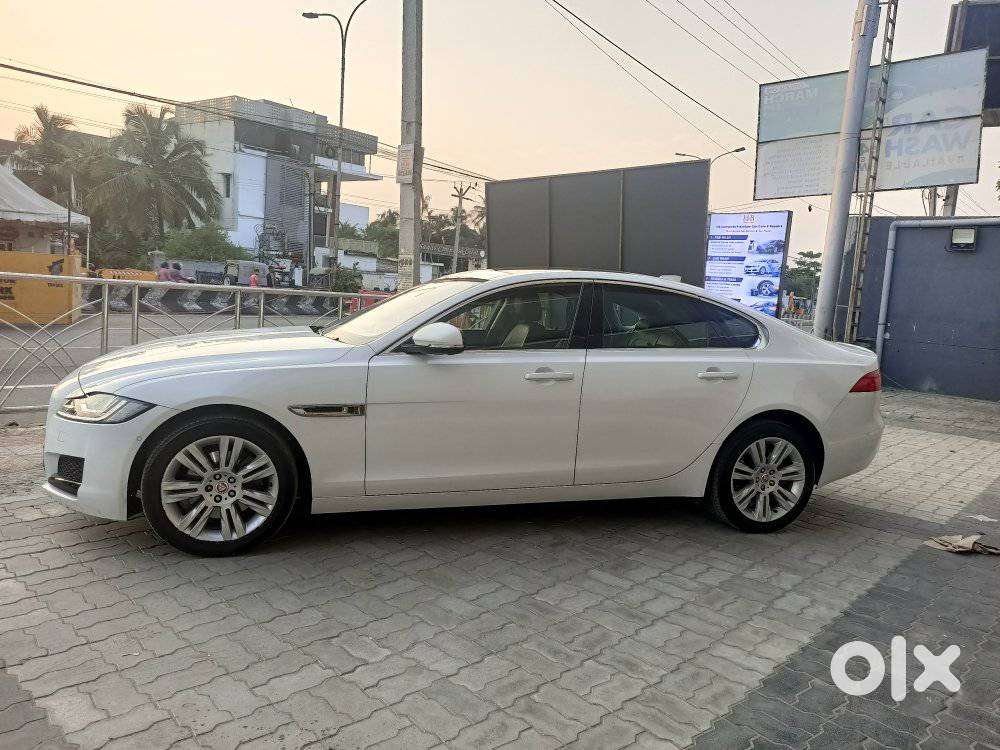 Jaguar Xf 2.0 Diesel Portfolio, 2018, Diesel