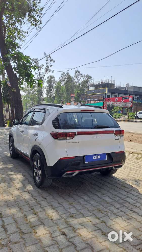 Kia Sonet 1.5 Gtx Plus Diesel, 2021, Diesel