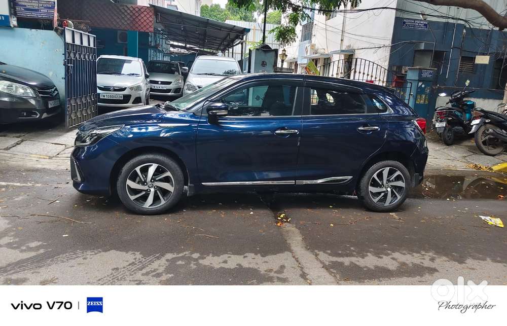 Toyota Glanza G, 2022, Petrol