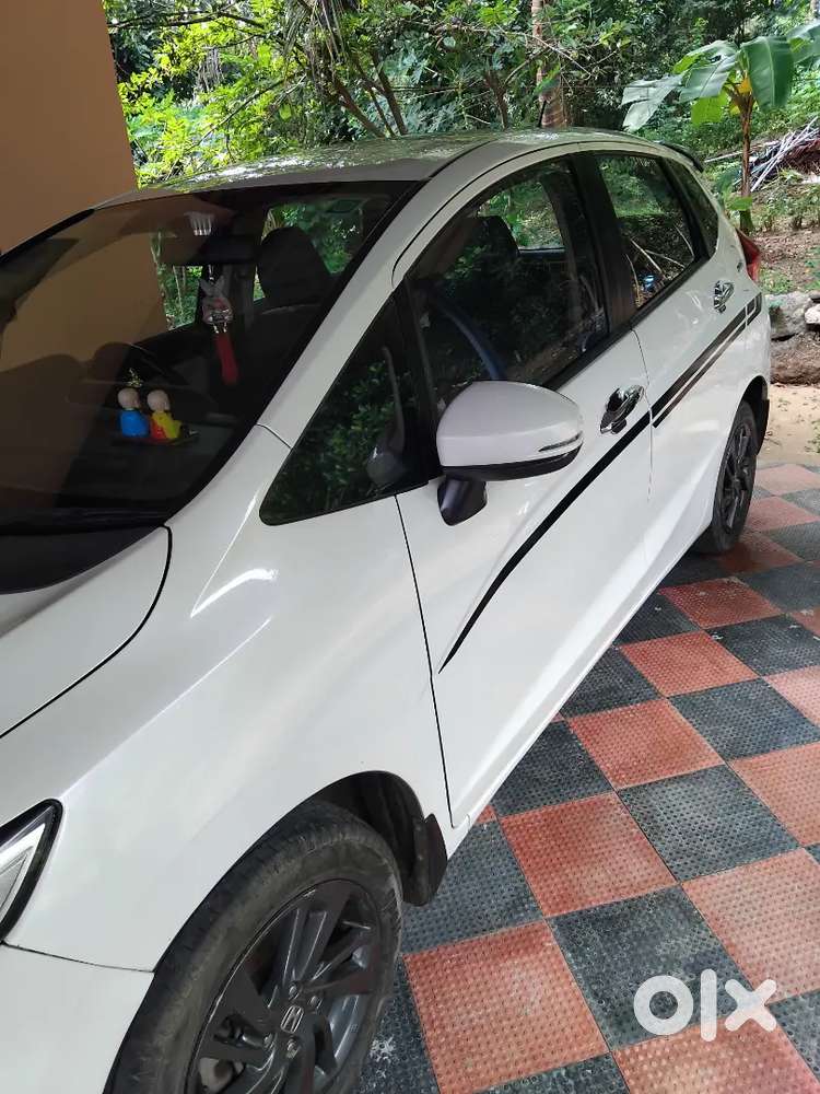 2019 Honda Jazz 1.2 Vx Petrol