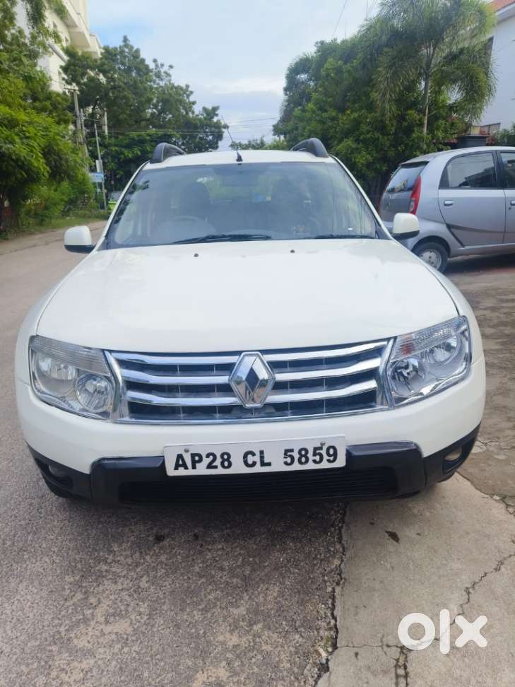 Renault Duster, 2014, Diesel