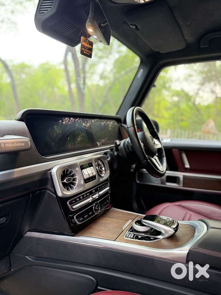 Mercedes-benz G Class