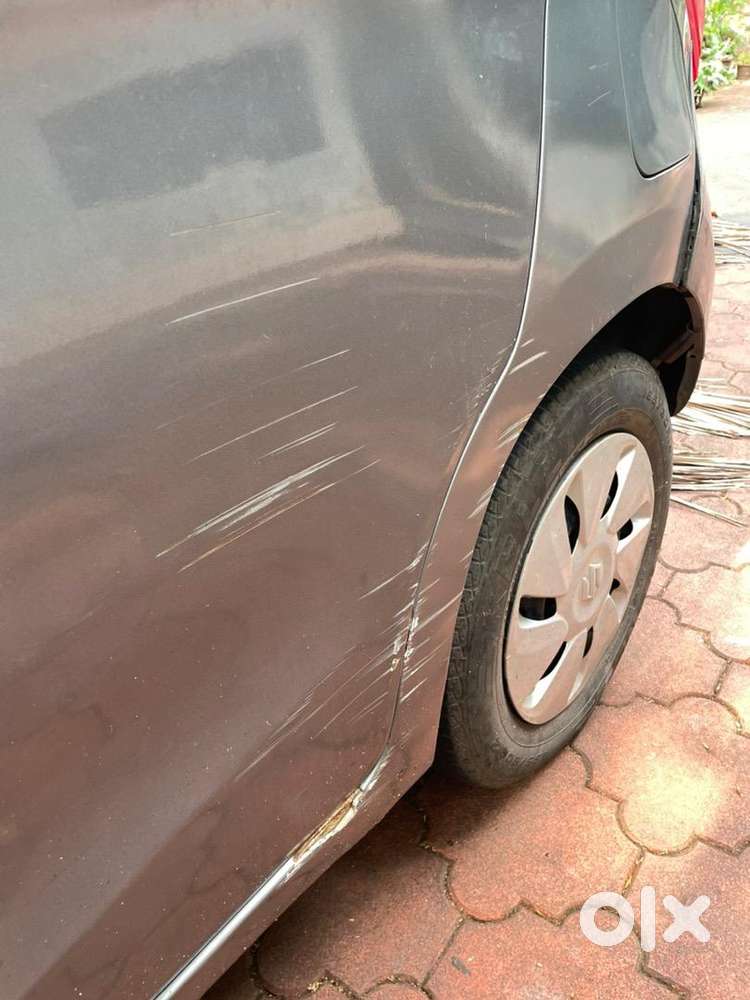 Maruti Suzuki Celerio 2016 Petrol 110000 Km Driven