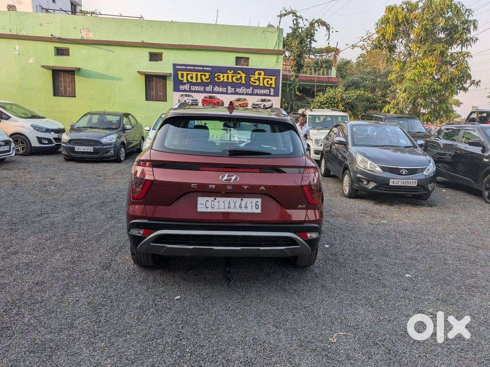 Hyundai Creta 1.6 Sx (o), 2020, Diesel