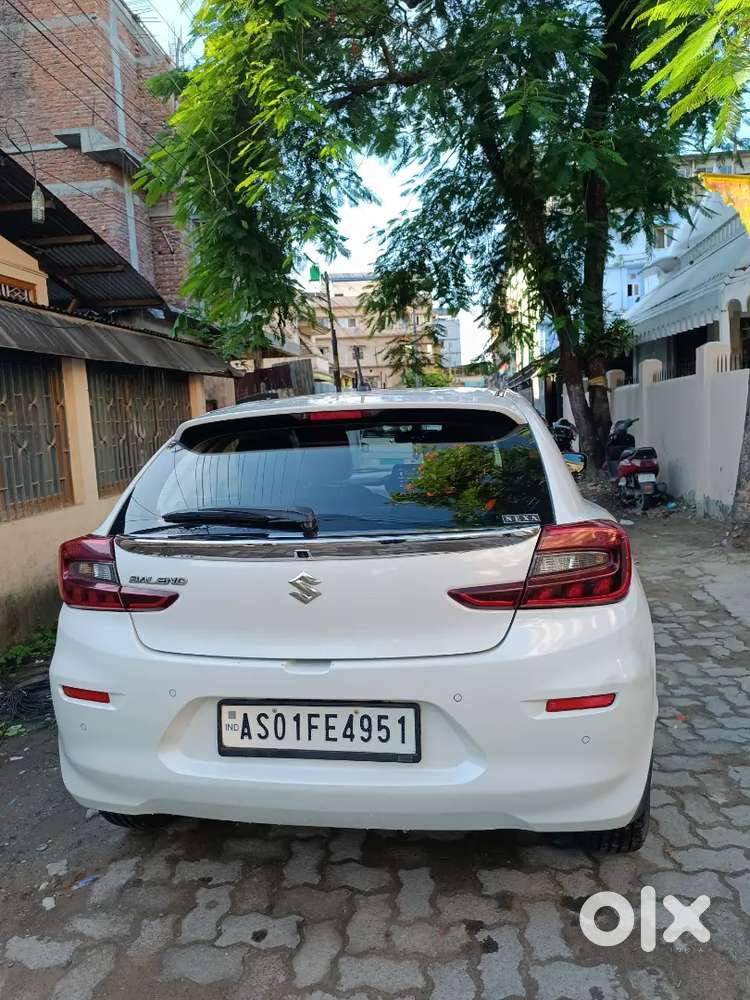 Baleno Maruti Suzuki 2022 Top Model 1st Owner