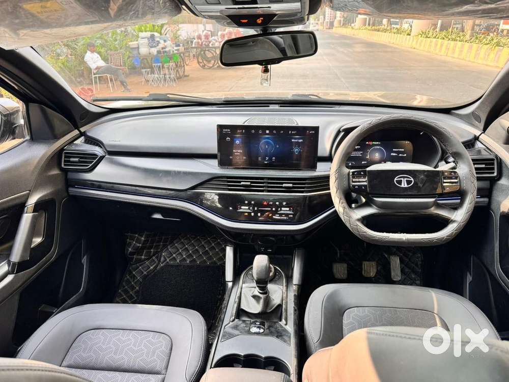 Tata Safari Accomplished X Plus 6 Str Dark Edition, 2024, Diesel