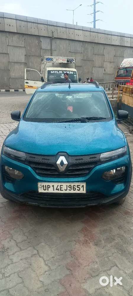 Renault Kwid Petrol Manual 2020