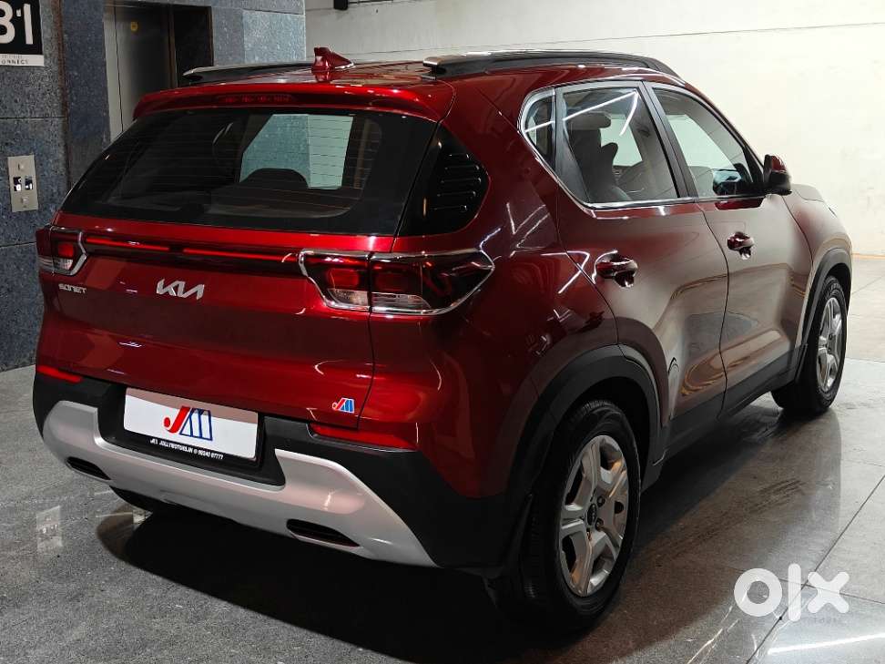Kia Sonet 1.2 Htk Plus, 2023, Petrol