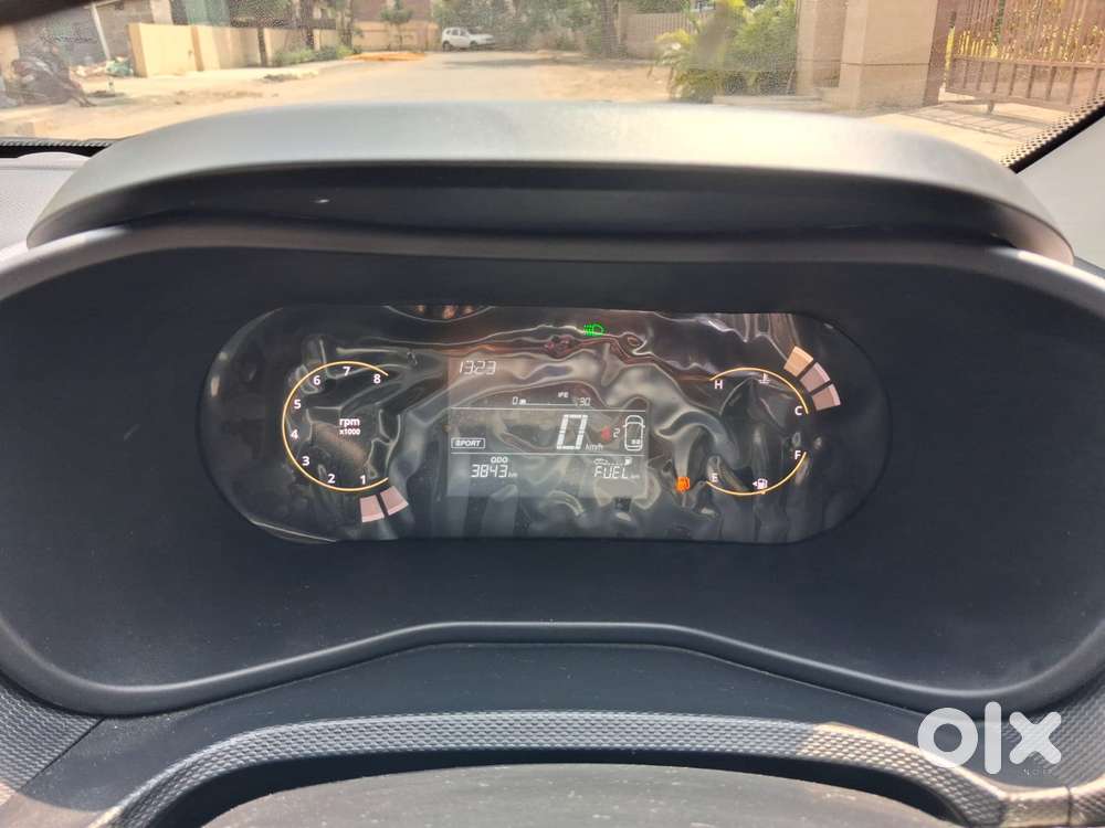 Tata Nexon Fearless Plus 1.2 Revotron Petrol 6 Mt, 2026, Petrol